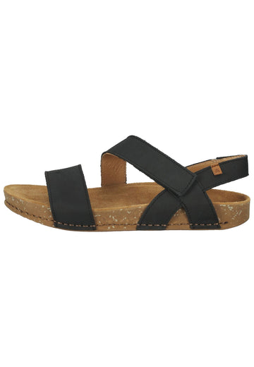 Sandalen El Naturalista Sandalen Leder Schwarz