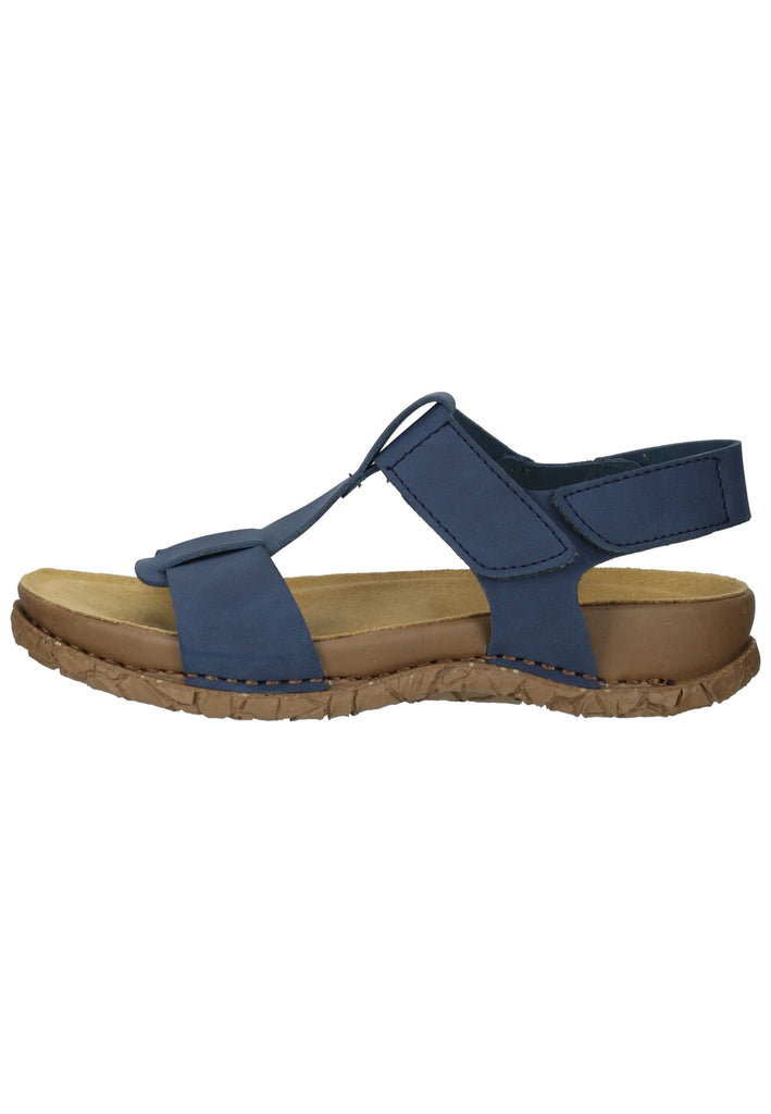 Sandalen El Naturalista Sandalen Textil Ozean