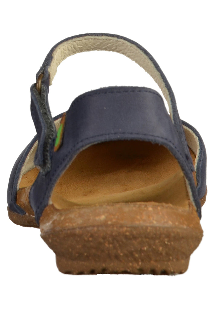 El Naturalista Sandalen Leder Ocean