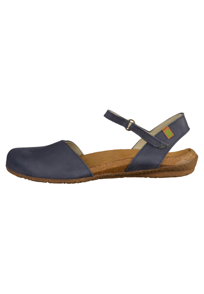 El Naturalista Sandalen Leder Ocean