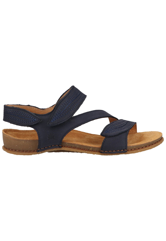El Naturalista Sandalen Leder Ocean