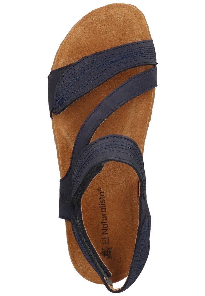 El Naturalista Sandalen Leder Ocean