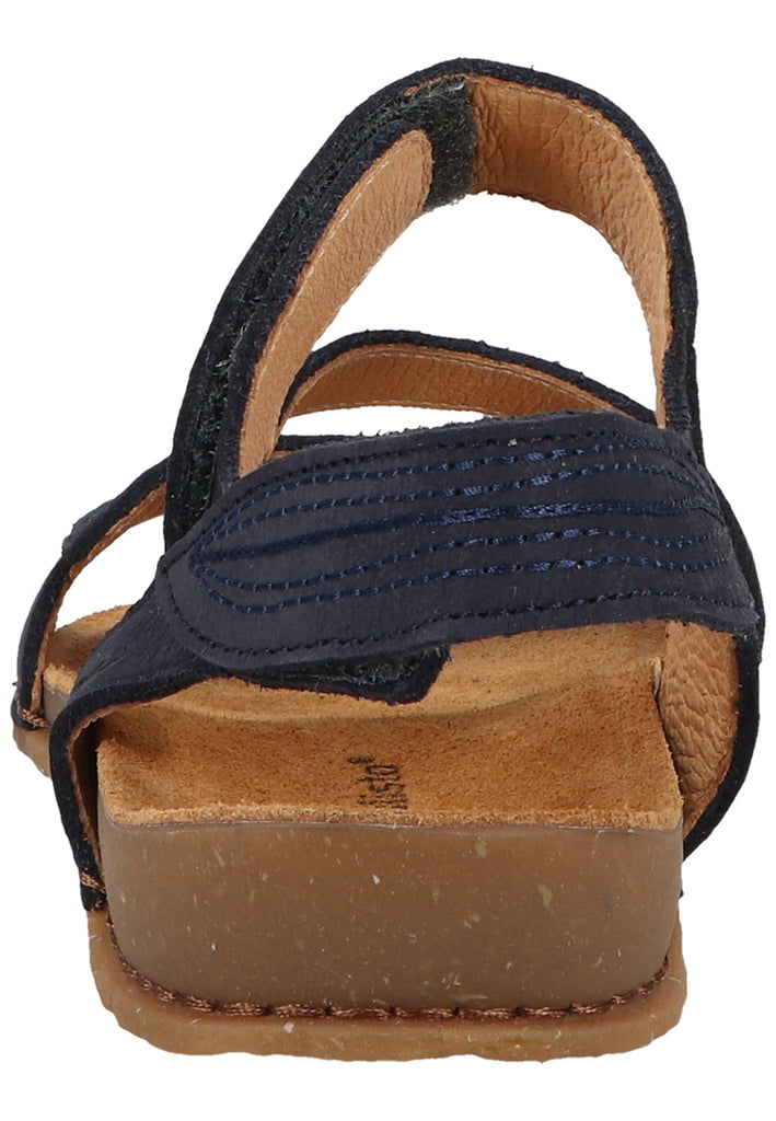 El Naturalista Sandalen Leder Ocean