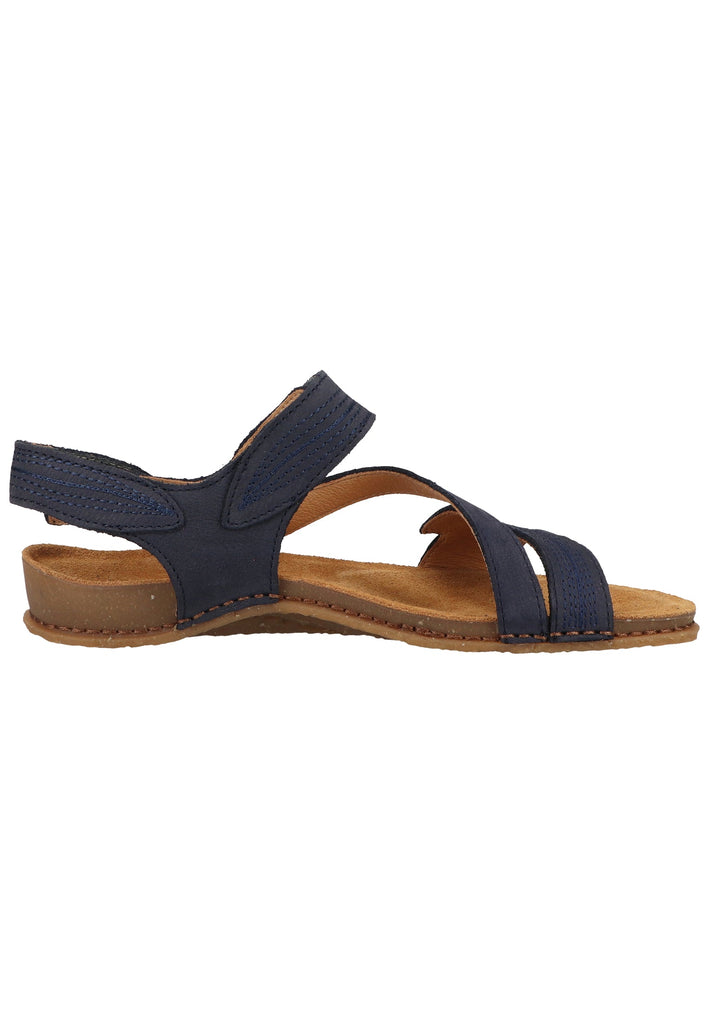 El Naturalista Sandalen Leder Ocean