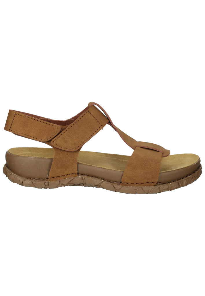 El Naturalista Sandalen Textil Wood