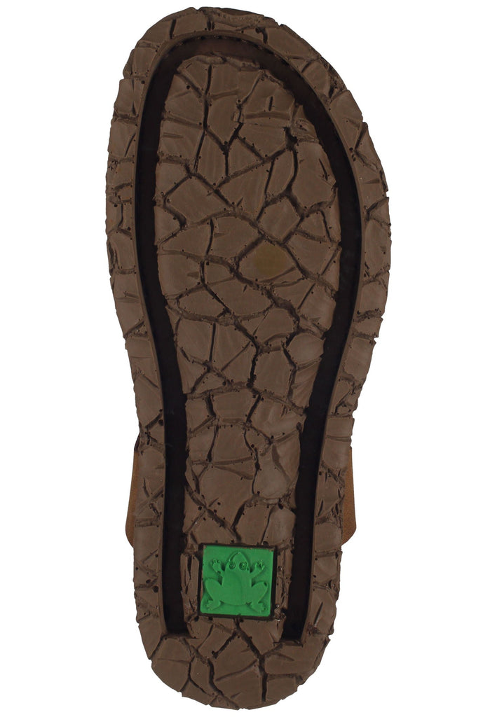 El Naturalista Sandalen Textil Wood