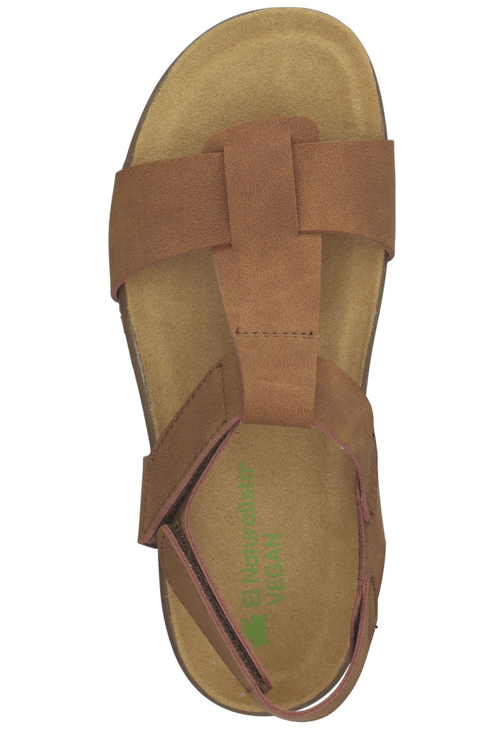 El Naturalista Sandalen Textil Wood