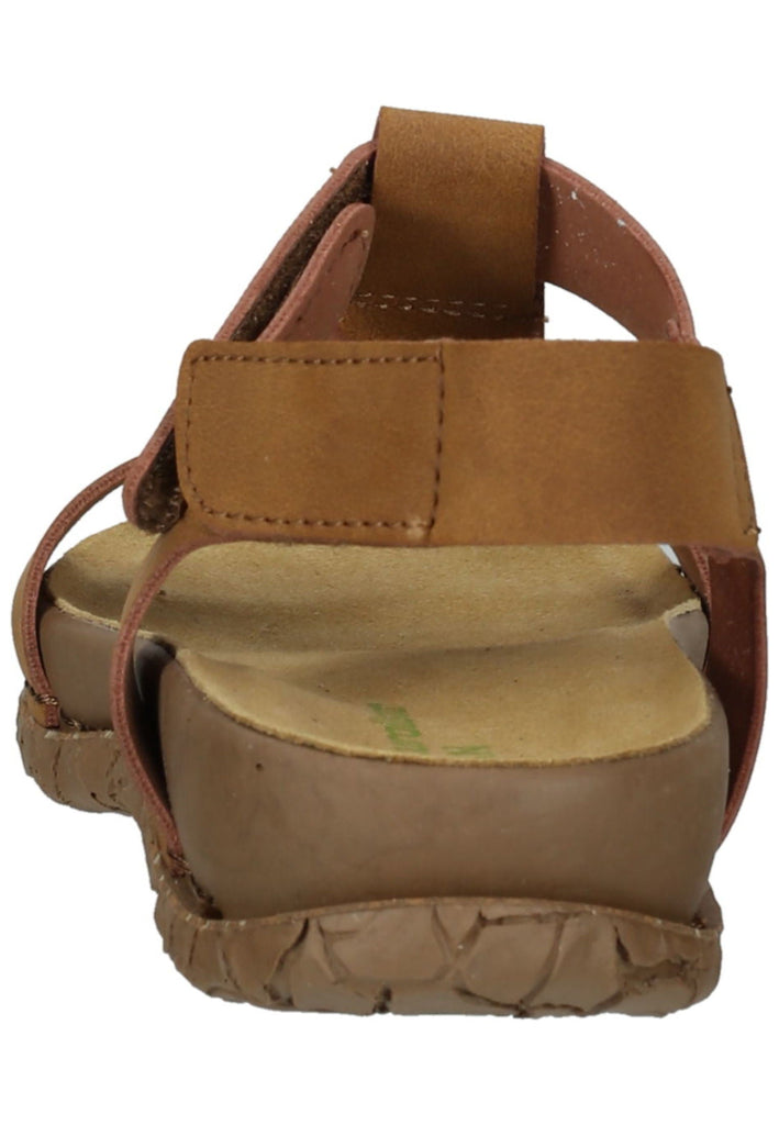El Naturalista Sandalen Textil Wood