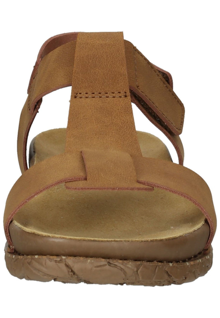 El Naturalista Sandalen Textil Wood