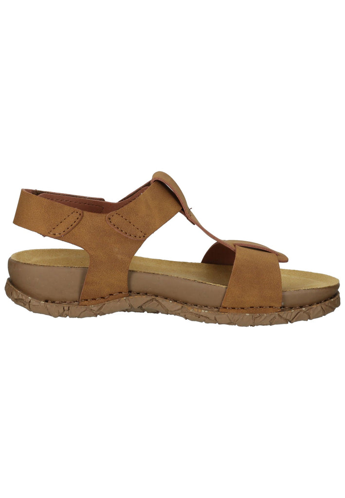 El Naturalista Sandalen Textil Wood
