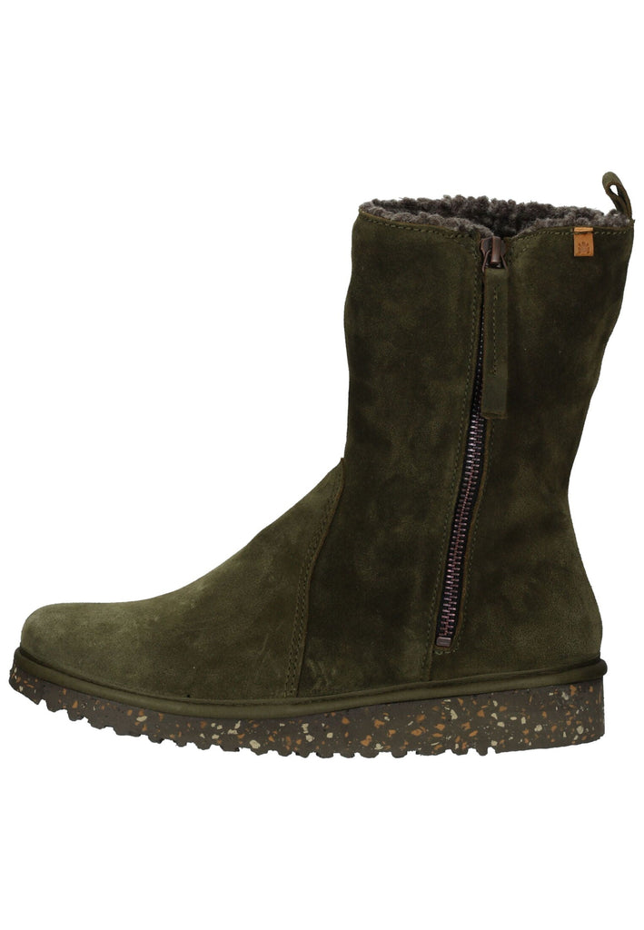 Stiefel El Naturalista Stiefel Veloursleder Forest