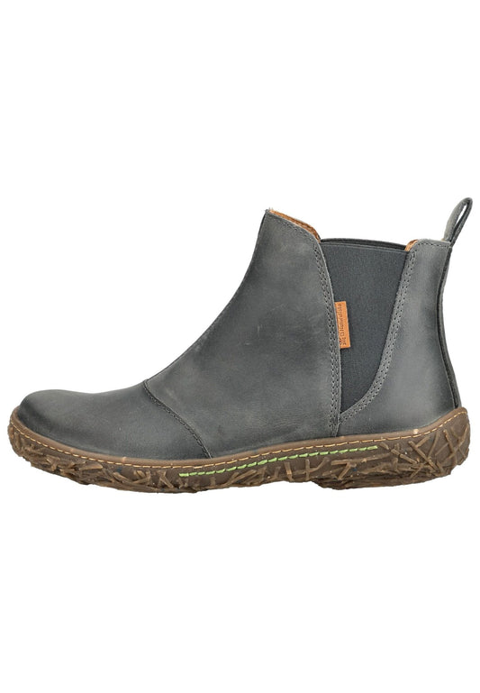 El Naturalista Stiefelette Leder Denim