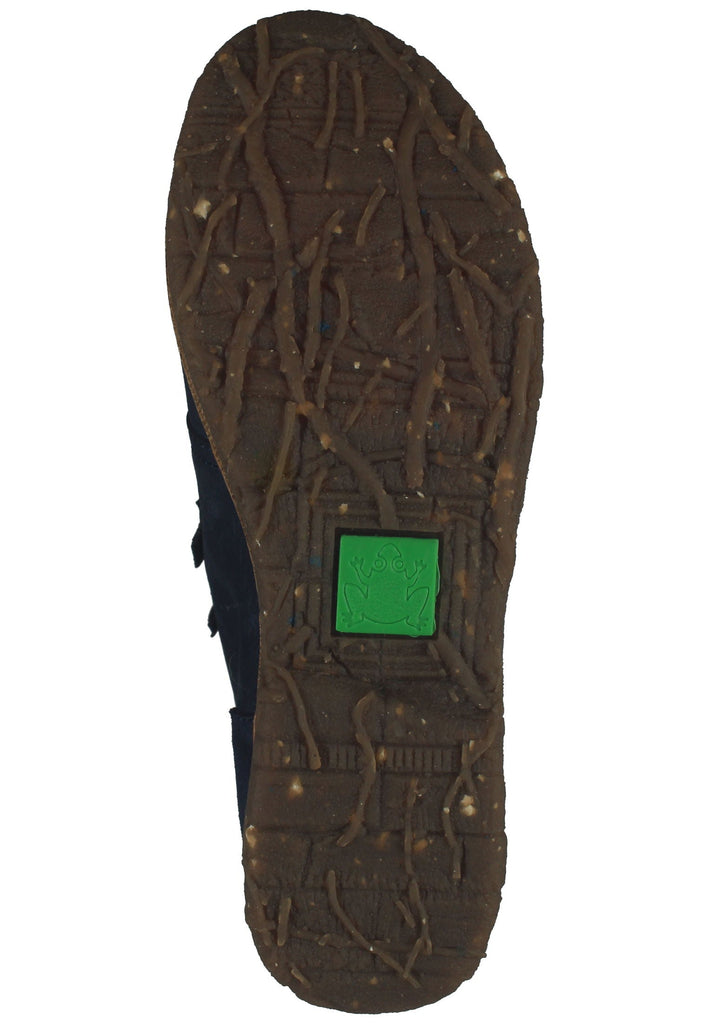 El Naturalista Stiefelette Leder Ocean