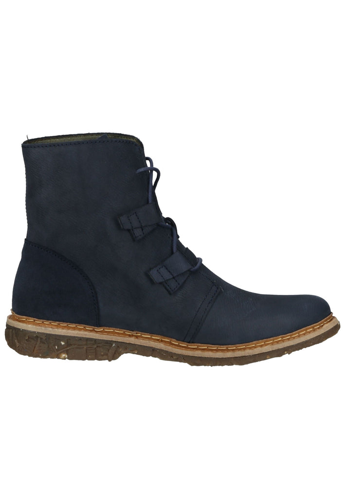 El Naturalista Stiefelette Leder Ocean