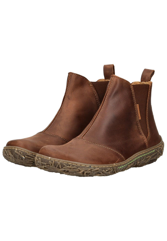 El Naturalista Stiefelette Leder/Textil Terra