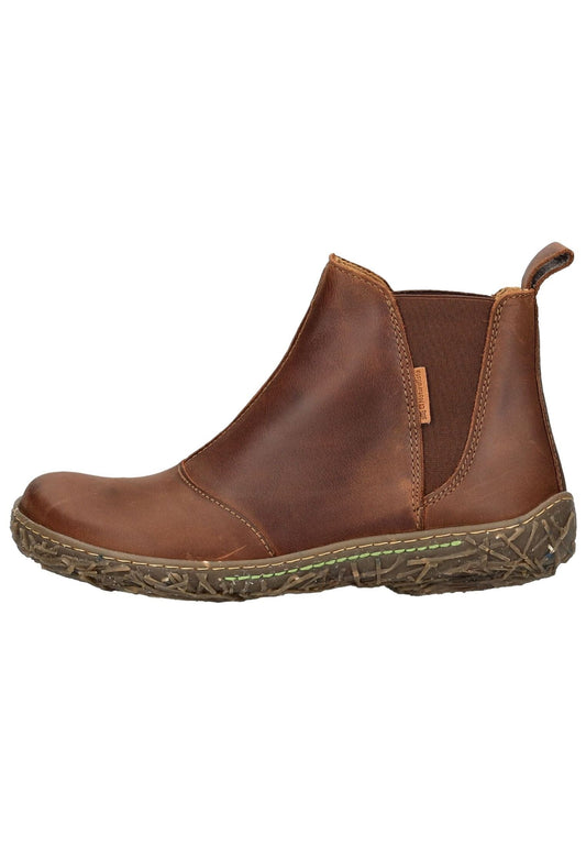 El Naturalista Stiefelette Leder/Textil Terra