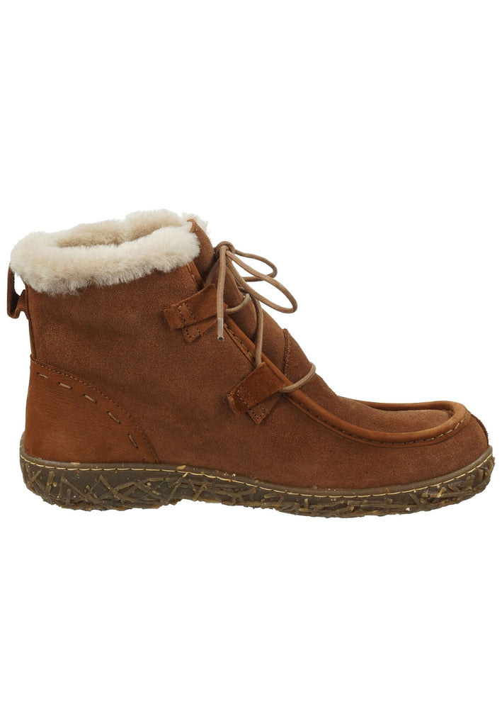 El Naturalista Stiefelette Veloursleder Wood Warmfutter