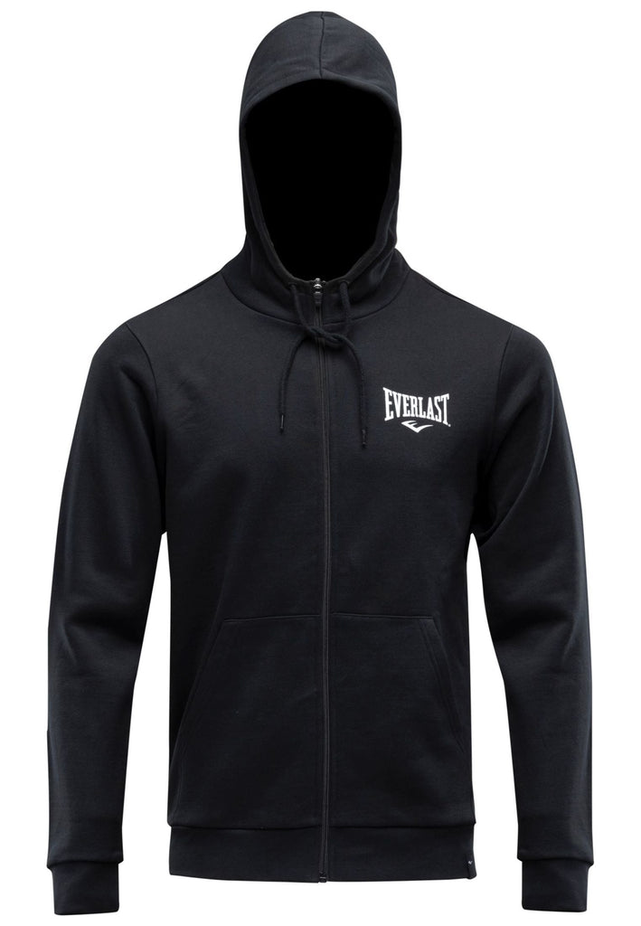 Bekleidung Everlast Jacken 80% Baumwolle/20% Polyester Schwarz