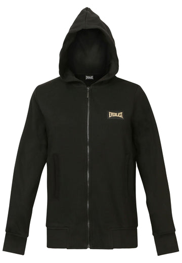 Bekleidung Everlast Jacken 80% Baumwolle/20% Polyester Schwarz