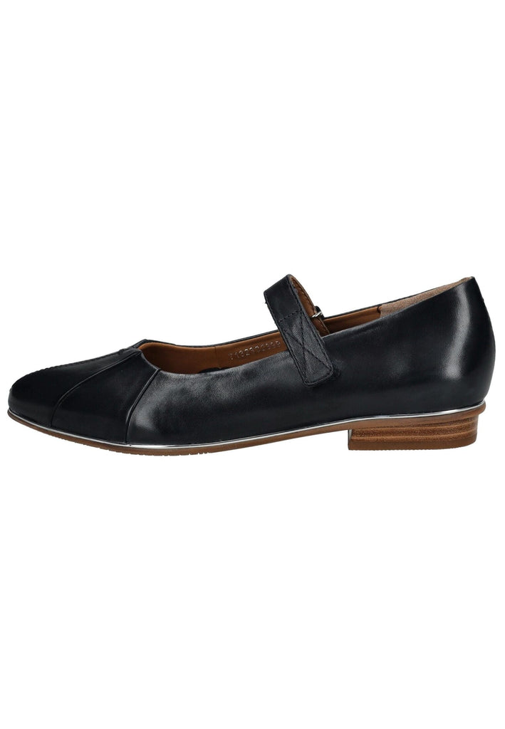 Ballerinas Everybody Ballerinas Leder Blau