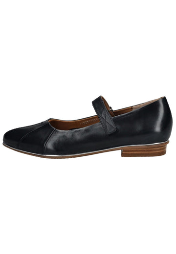 Ballerinas Everybody Ballerinas Leder Blau