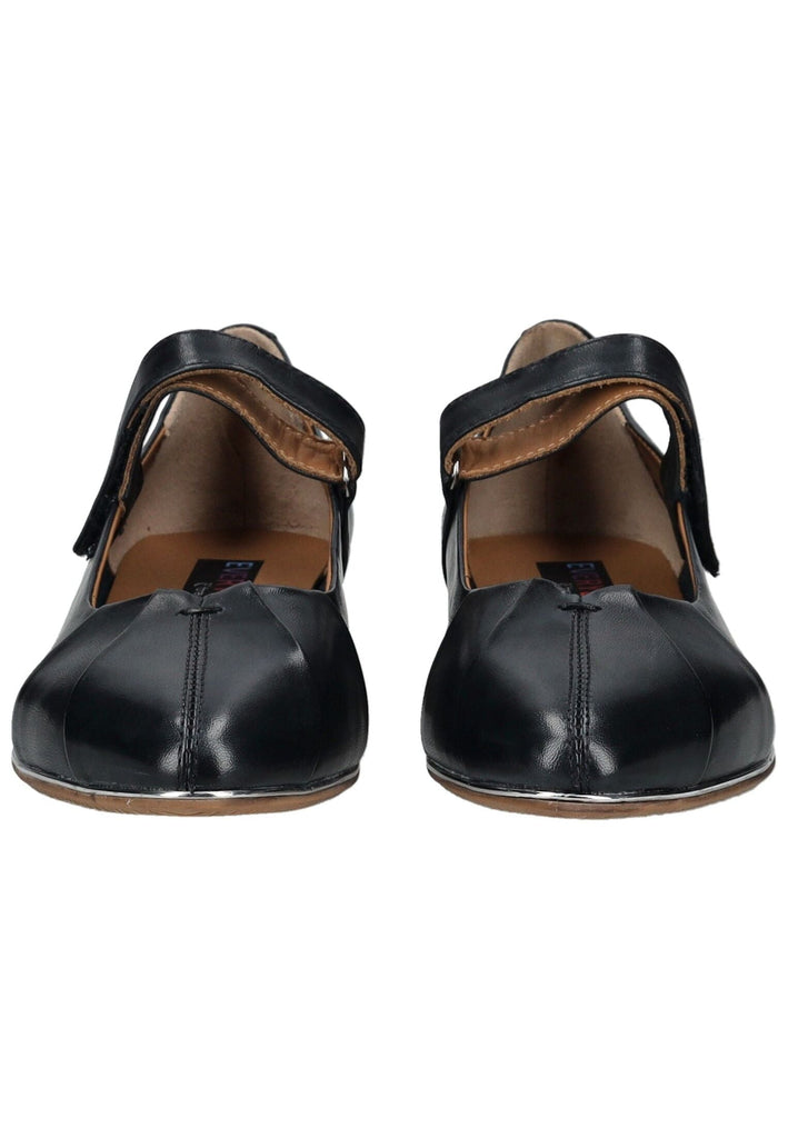 Everybody Ballerinas Leder Blau