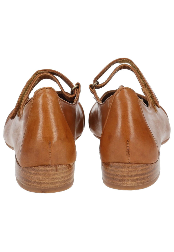 Everybody Ballerinas Leder Terra