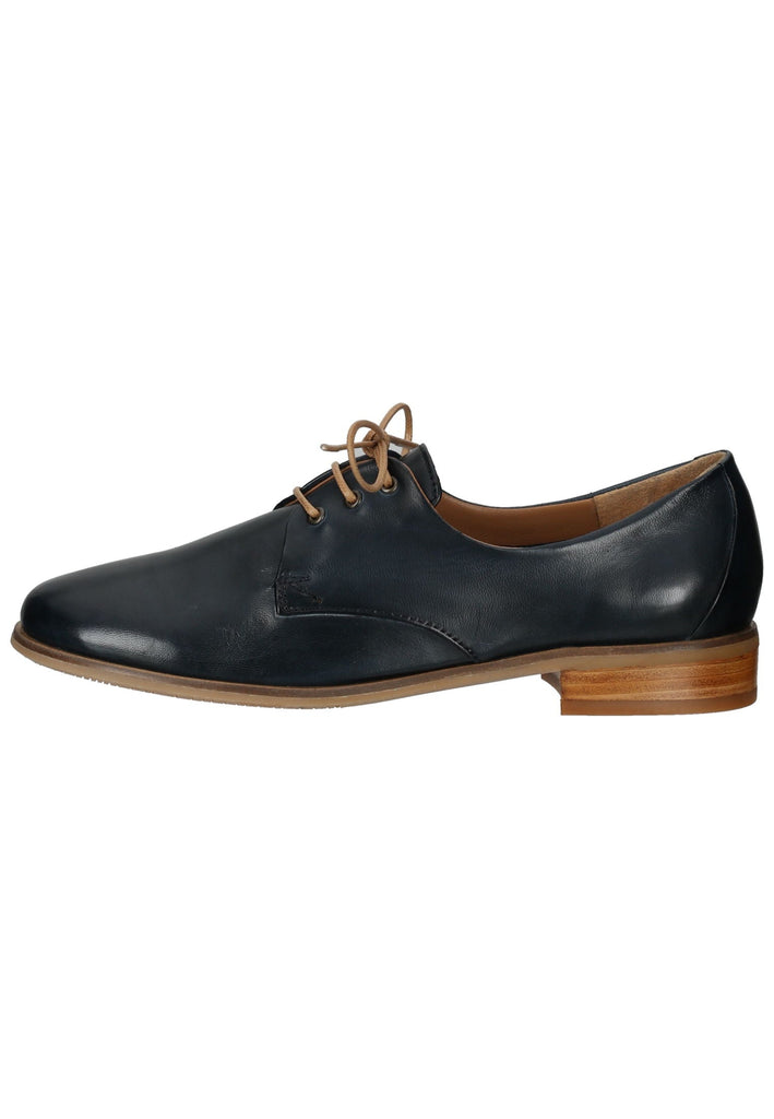 Halbschuhe Everybody Halbschuhe Leder Dunkelblau
