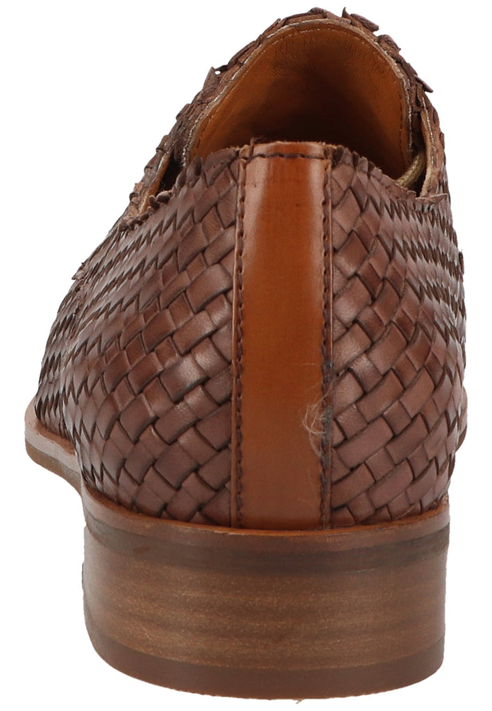 Everybody Halbschuhe Leder Braun