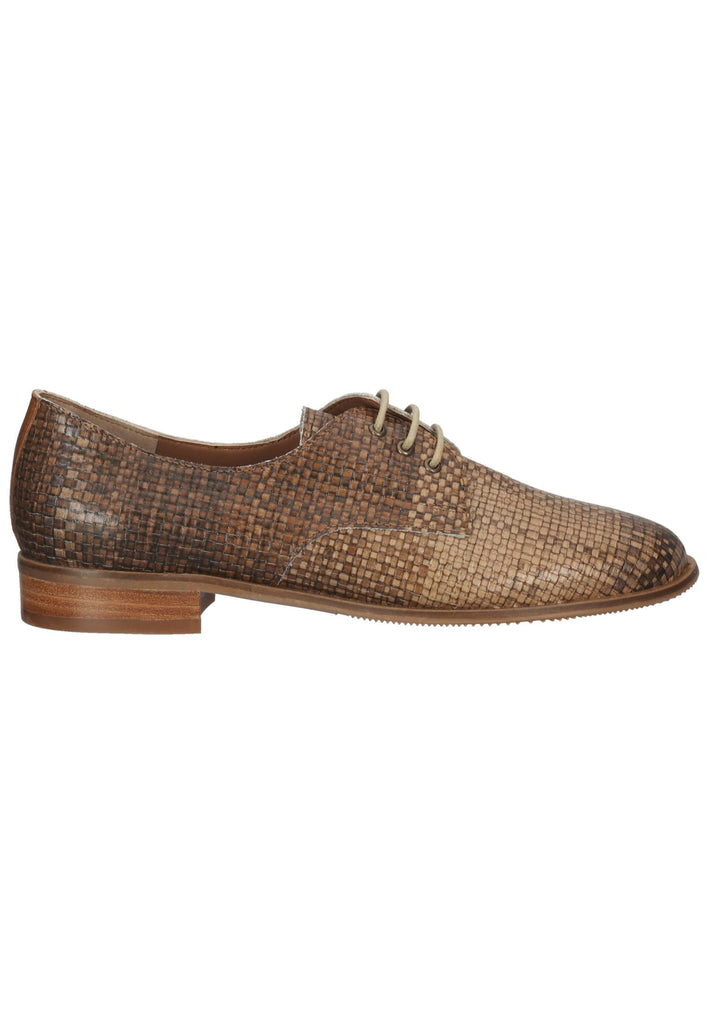 Everybody Halbschuhe Leder Cuoio