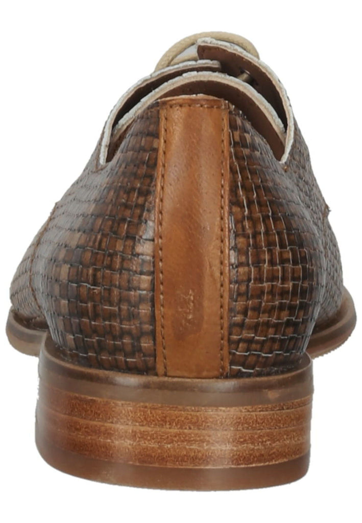 Everybody Halbschuhe Leder Cuoio