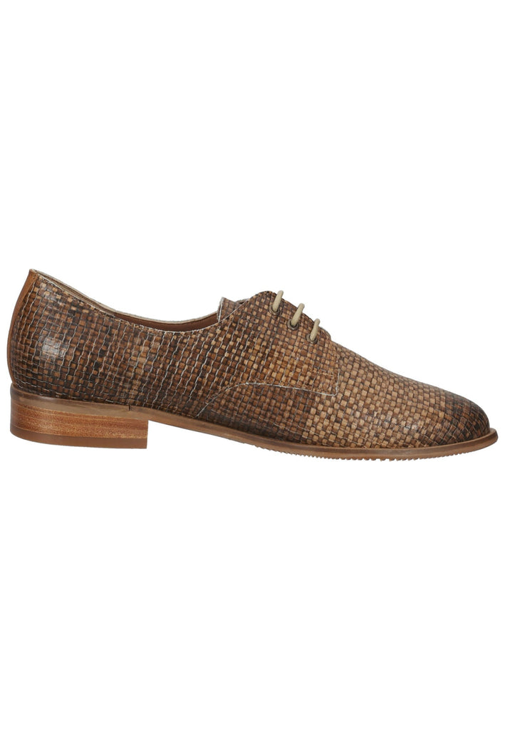 Everybody Halbschuhe Leder Cuoio