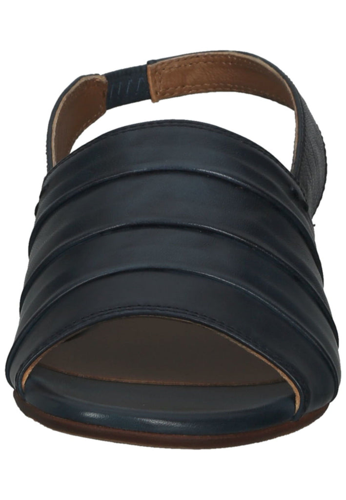 Everybody Sandalen Leder Blau