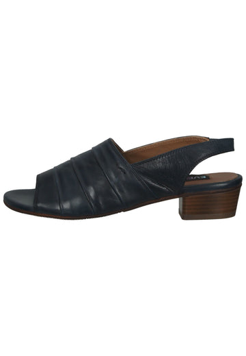 Everybody Sandalen Leder Blau