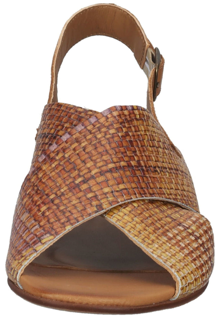 Everybody Sandalen Leder Caramel