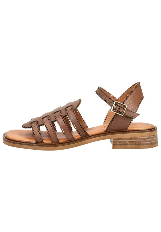 Everybody Sandalen Leder Cuoio