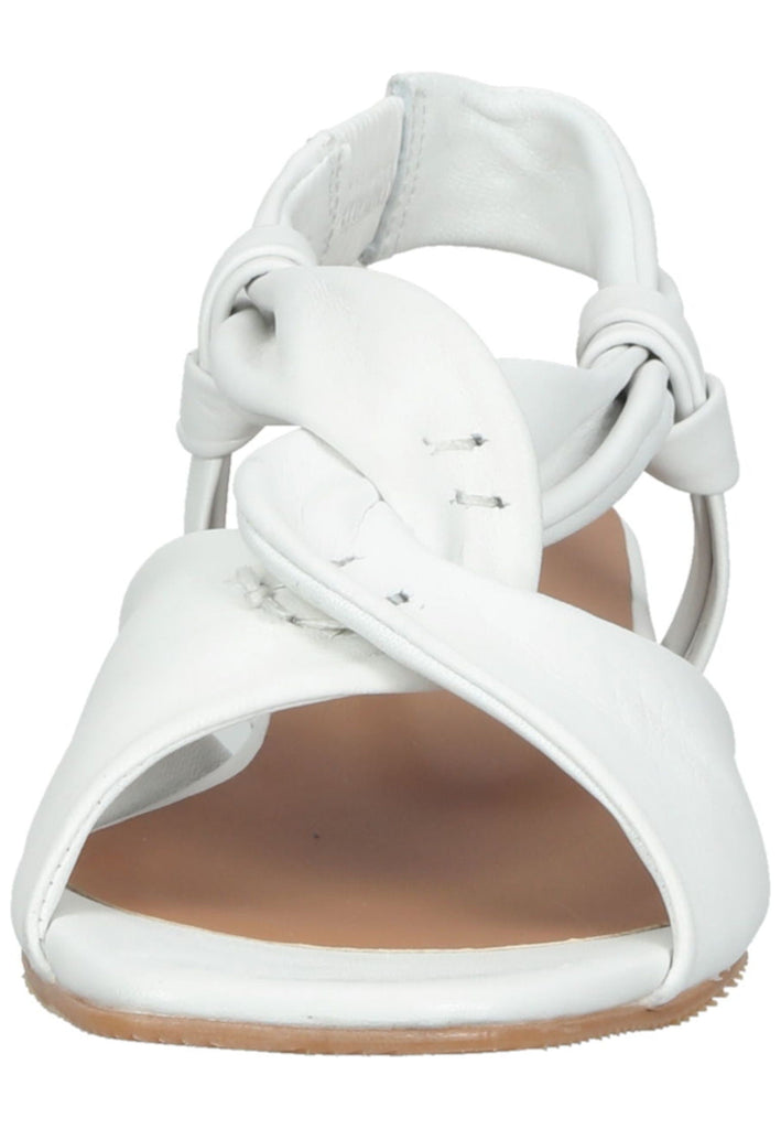 Everybody Sandalen Leder Weiß