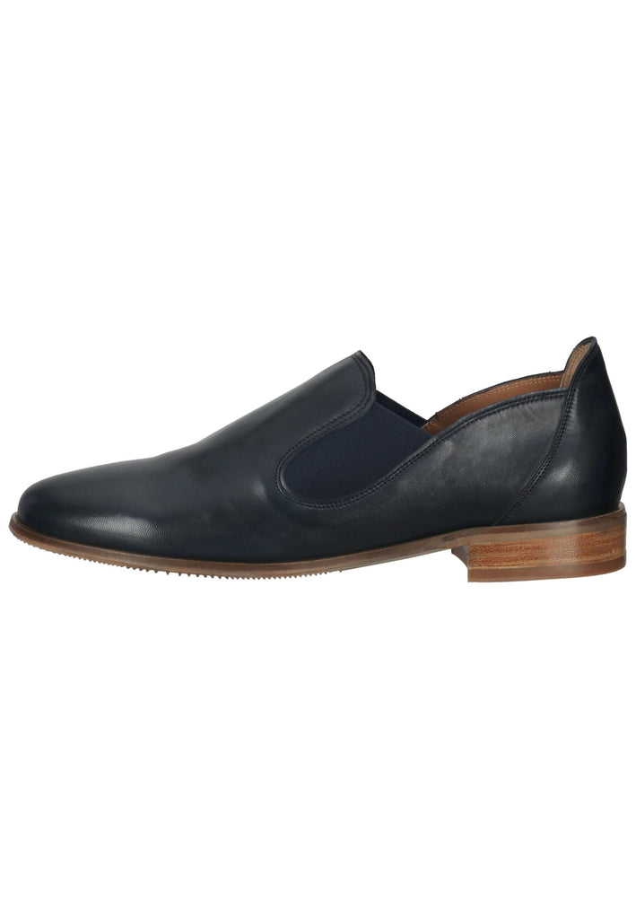 Slipper Everybody Slipper Leder Blau
