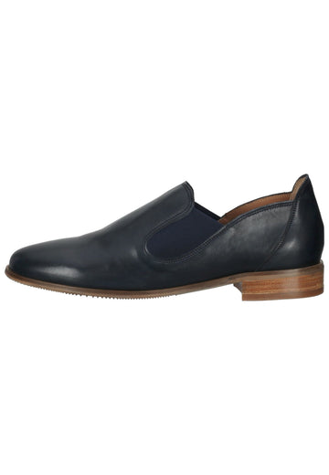 Slipper Everybody Slipper Leder Blau