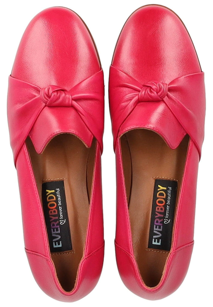 Everybody Slipper Glattleder Pink