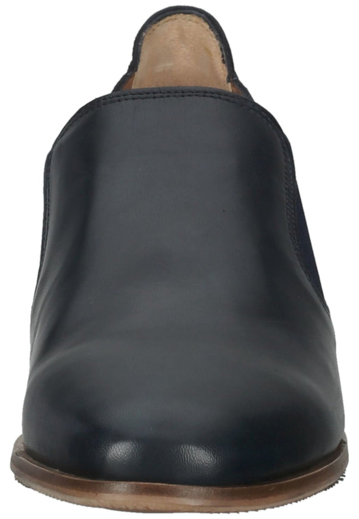 Everybody Slipper Leder Blau