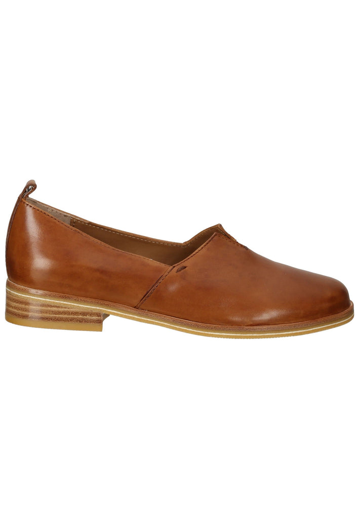 Everybody Slipper Leder Braun