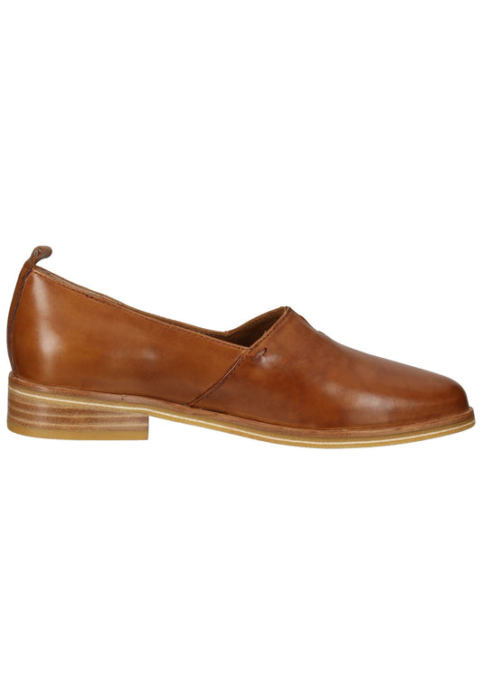 Everybody Slipper Leder Braun