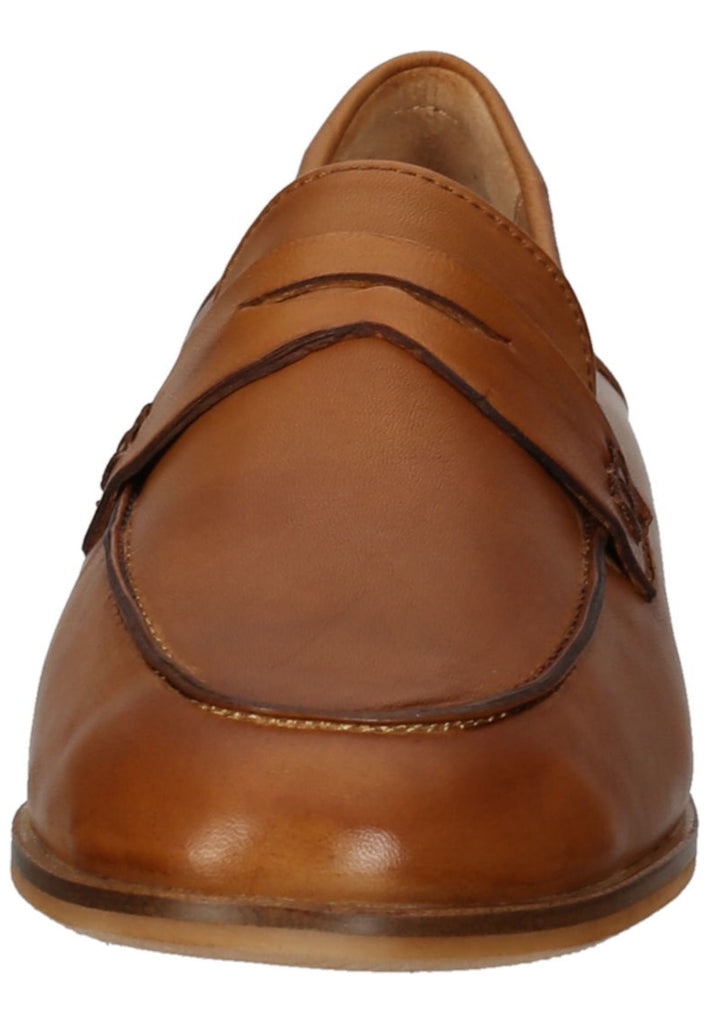 Everybody Slipper Leder Braun