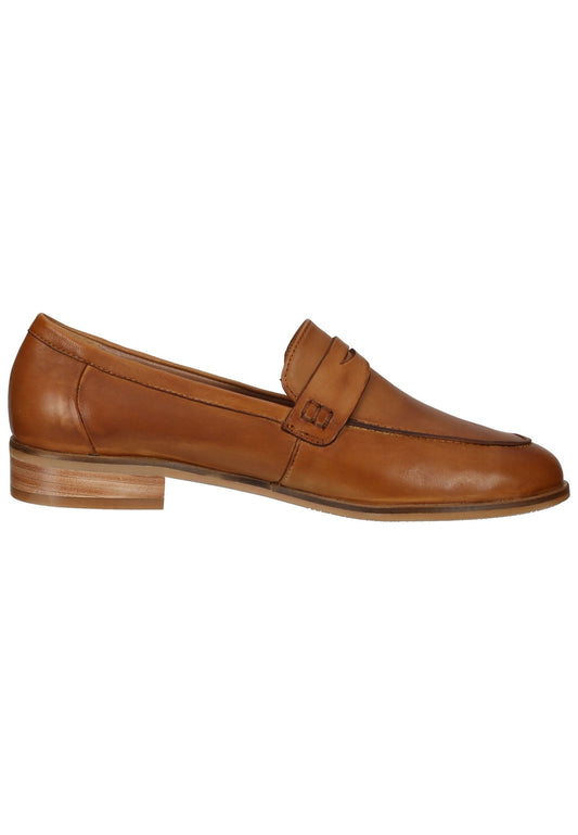 Everybody Slipper Leder Braun