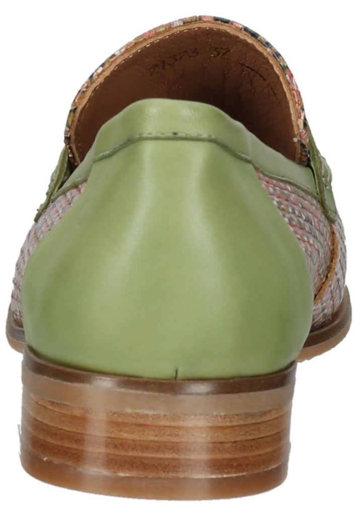 Everybody Slipper Leder Mehrfarbig