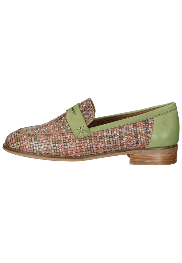 Everybody Slipper Leder Mehrfarbig