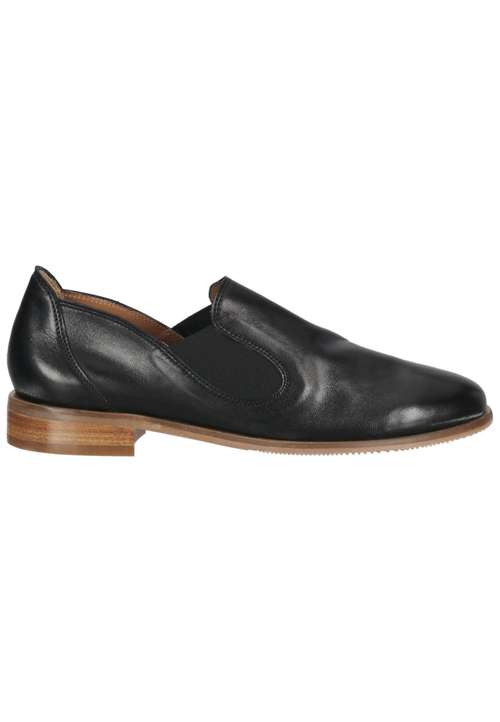 Everybody Slipper Leder Schwarz