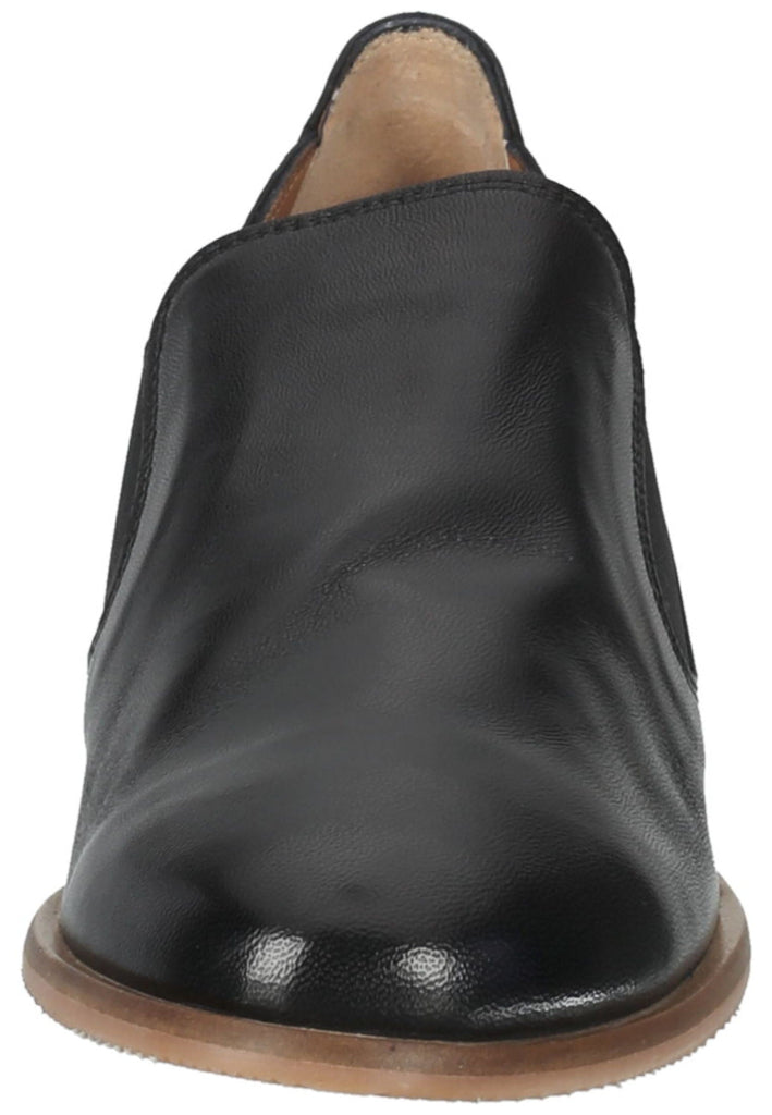 Everybody Slipper Leder Schwarz