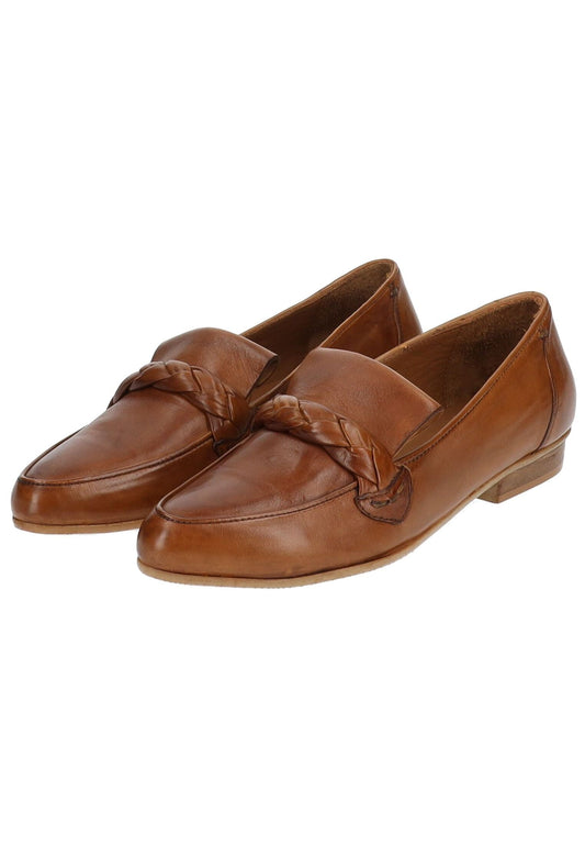 Everybody Slipper Leder Terra